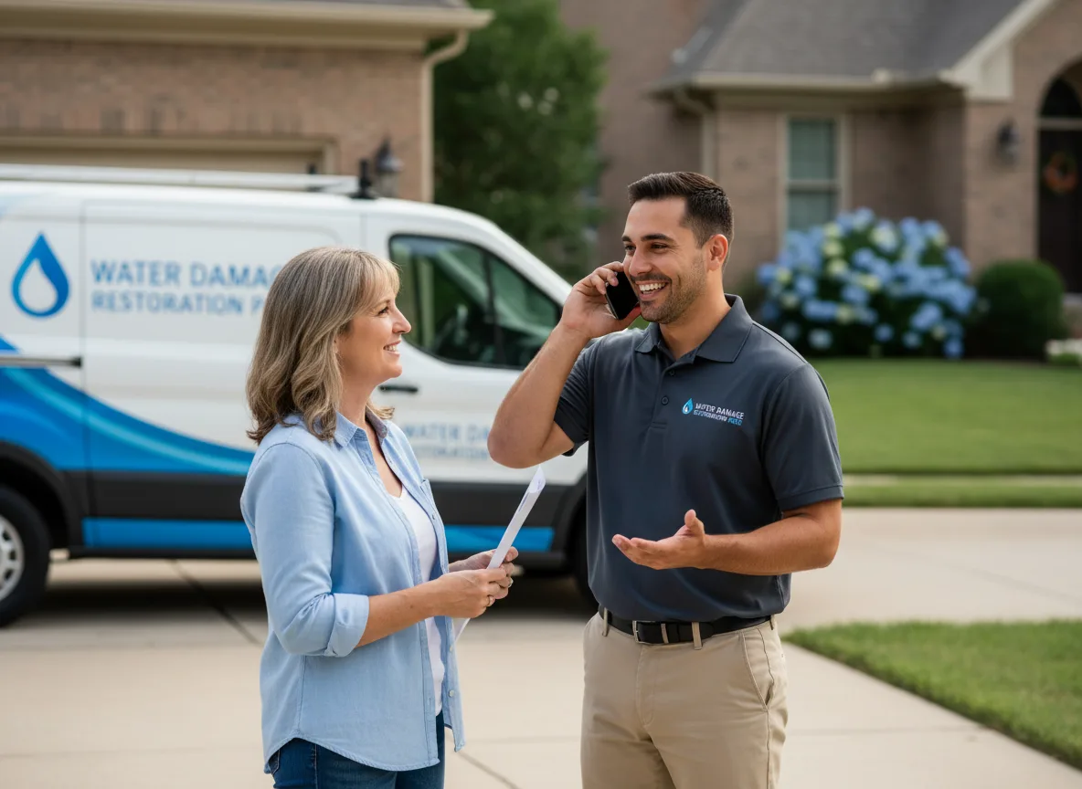Flood Restoration Groton, NY FAQs